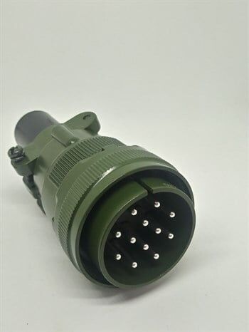 MS3106F 28-51P Kablo Tipi Askeri Konnektör