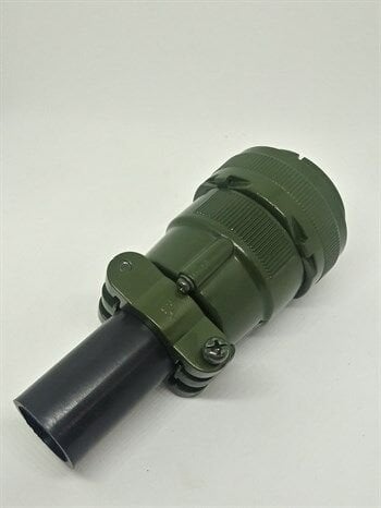 MS3106F 28-51P Kablo Tipi Askeri Konnektör