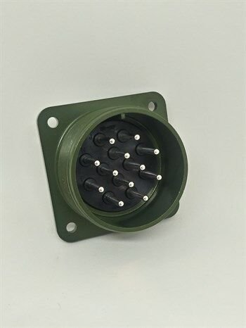 MS3102E 28-51P Panel Tipi Askeri Konnektör
