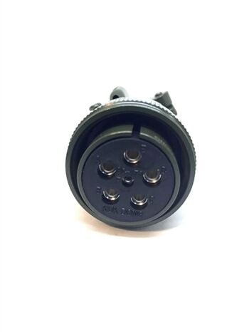 MS3106F 20-17S Kablo Tipi Askeri Konnektör