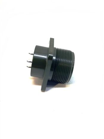 MS3102E 20-17P Panel Tipi Askeri Konnektör