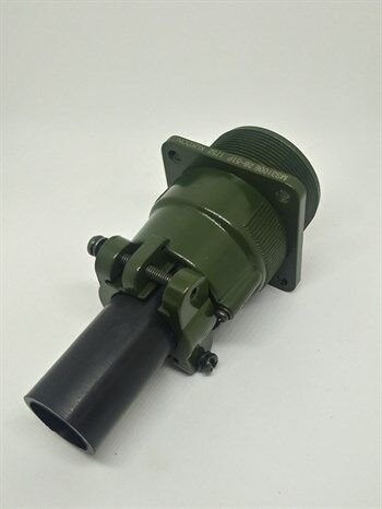 MS3100E 28-51P Karşıt Tip Askeri Konnektör