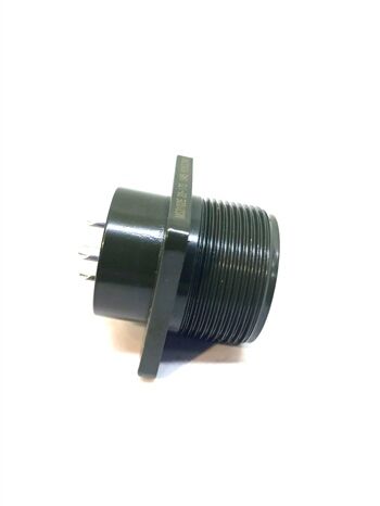 MS3102E 20-17S Panel Tipi Askeri Konnektör