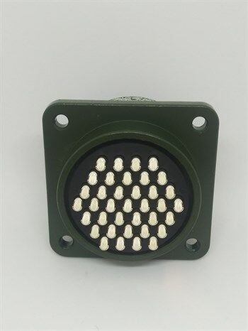 MS3102E 28-21S Panel Tipi Askeri Konnektör