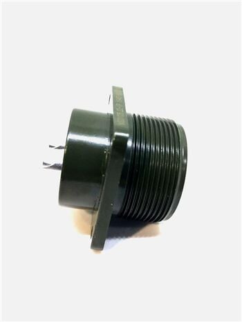 MS3102E 22-1P Panel Tipi Askeri Konnektör