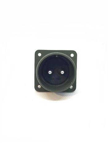 MS3102E 22-1P Panel Tipi Askeri Konnektör