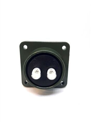 MS3102E 22-1P Panel Tipi Askeri Konnektör