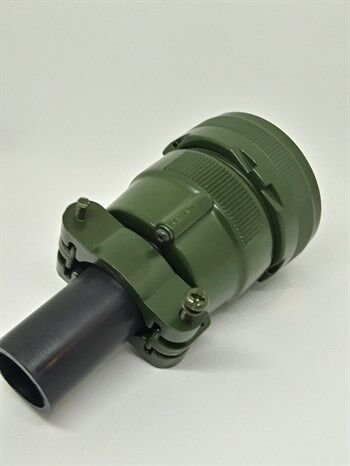 MS3106F 32-17P Kablo Tipi Askeri Konnektör