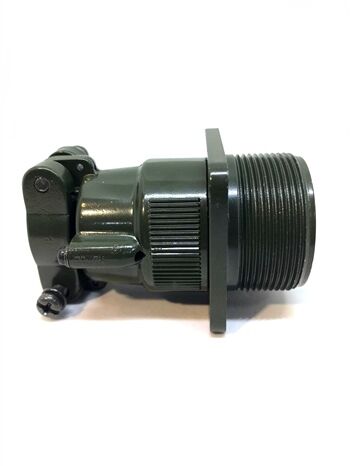 MS3100F 22-14S Karşıt Tip Askeri Konnektör