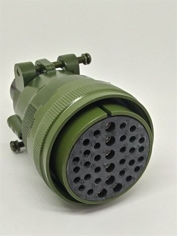 MS3106F 32-7S Kablo Tipi Askeri Konnektör