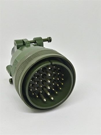MS3106F 32-7P Kablo Tipi Askeri Konnektör