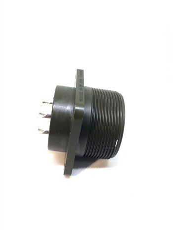 MS3102E 24-22S Panel Tipi Askeri Konnektör