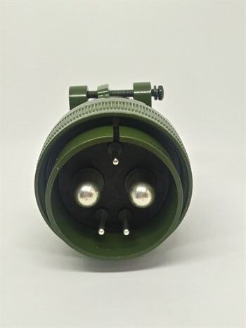 MS3106F 32-1P Kablo Tipi Askeri Konnektör