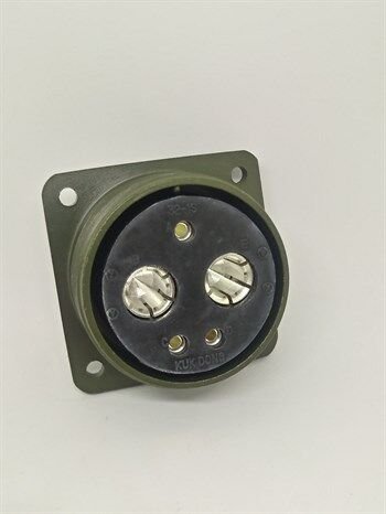 MS3102E 32-1S Panel Tipi Askeri Konnektör