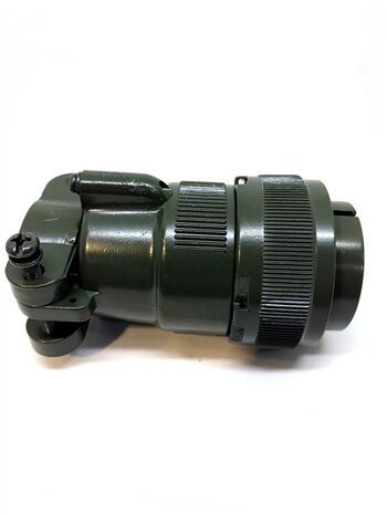 MS3106F 24-20S Kablo Tipi Askeri Konnektör