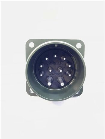 MS3102E 24-20P Panel Tipi Askeri Konnektör