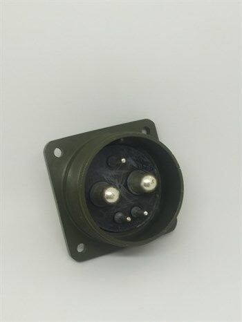 MS3102E 32-1P Panel Tipi Askeri Konnektör