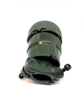 MS3106F 28-21P Kablo Tipi Askeri Konnektör