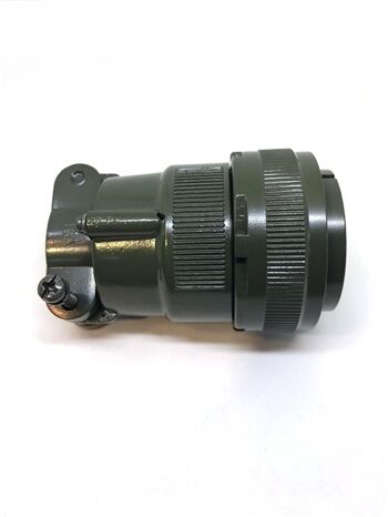 MS3106F 28-21P Kablo Tipi Askeri Konnektör