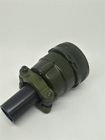 MS3106F 32-6S Kablo Tipi Askeri Konnektör