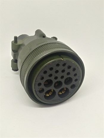 MS3106F 32-6S Kablo Tipi Askeri Konnektör