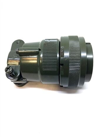 MS3106F 28-12S Kablo Tipi Askeri Konnektör