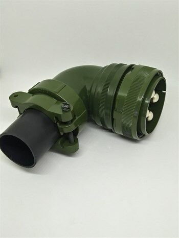 MS3108F 36-5P Kablo Tipi Askeri Konnektör