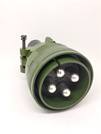 MS3106F 36-5P Kablo Tipi Askeri Konnektör