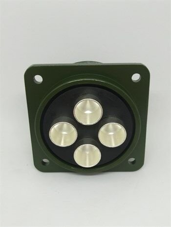 MS3102E 36-5S Panel Tipi Askeri Konnektör