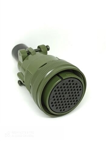 MS3106F 28-72S Kablo Tipi Askeri Konnektör