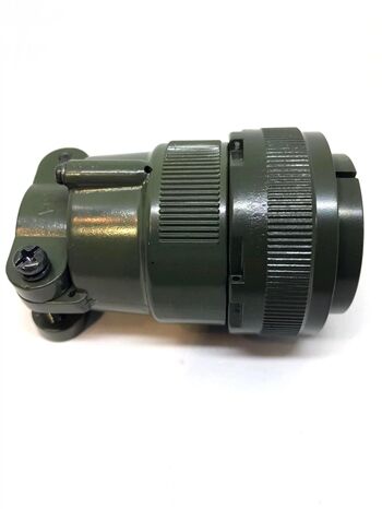 MS3106F 28-72S Kablo Tipi Askeri Konnektör