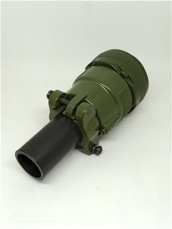 MS3106F 28-72S Kablo Tipi Askeri Konnektör