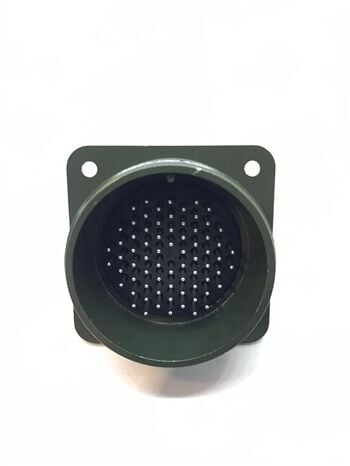 MS3102E 28-72P Panel Tipi Askeri Konnektör