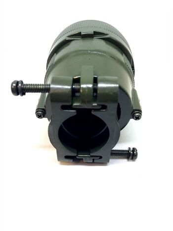 MS3106F 32-101S Kablo Tipi Askeri Konnektör