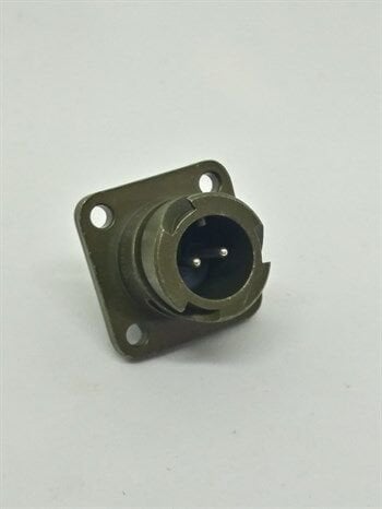 KDB02E 10SL-4P Bayonet Panel Tipi Askeri Konnektör