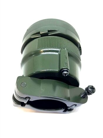 MS3106F 36-4S Kablo Tipi Askeri Konnektör