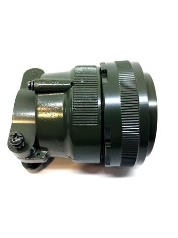 MS3106F 36-4S Kablo Tipi Askeri Konnektör