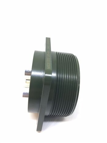 MS3102E 36-4P Panel Tipi Askeri Konnektör