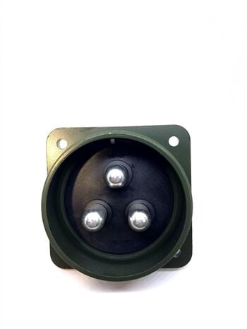 MS3102E 36-4P Panel Tipi Askeri Konnektör