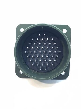 MS3102E 36-10P Panel Tipi Askeri Konnektör