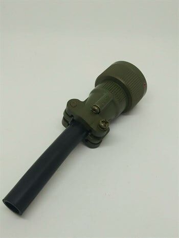 KDB06E 14S-9S Bayonet Kablo Tipi Askeri Konnektör