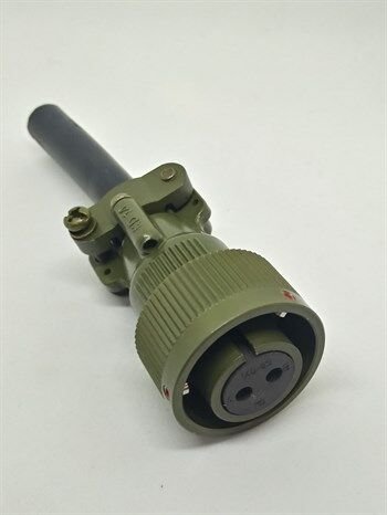 KDB06E 14S-9S Bayonet Kablo Tipi Askeri Konnektör