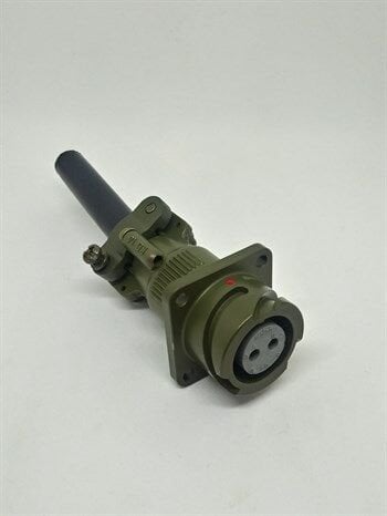 KDB00E 14S-9S Bayonet Karşıt Tip Askeri Konnektör