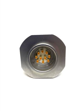 D38999/23YC98PN Panel Tipi Erkek Konnektör