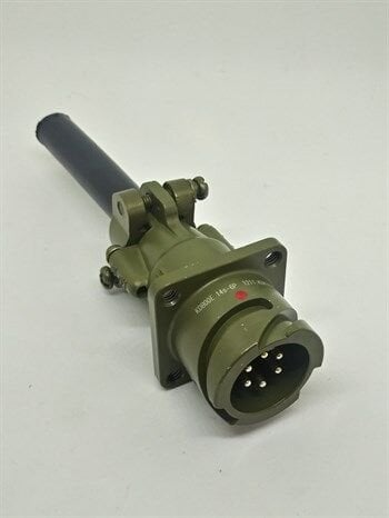 KDB00E 14S-6P Bayonet Karşıt Tip Askeri Konnektör
