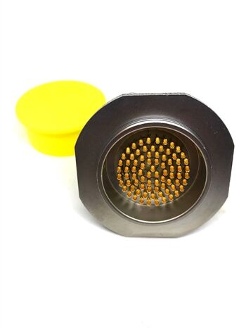 D38999/23YG35PN Panel Tipi Erkek Konnektör