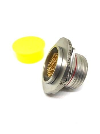 D38999/23YG35PN Panel Tipi Erkek Konnektör