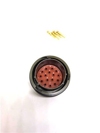 SJTG06RT 20-16P Kablo Tipi Erkek Konnektör