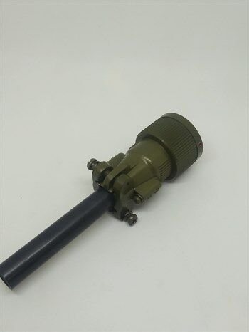 KDB06E 14S-5S Bayonet Kablo Tipi Askeri Konnektör