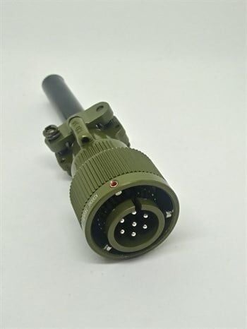 KDB06E 14SA-7P Bayonet Kablo Tipi Askeri Konnektör